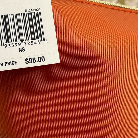 Michael Kors Travel Medium Cosmetic Pouch - Picture 10 of 11